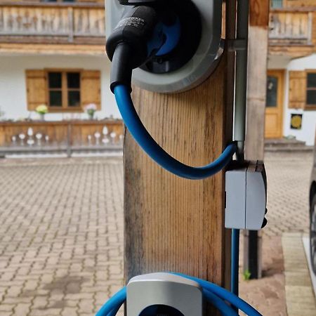 Ferienwohnung Springl Schönau am Königssee Zewnętrze zdjęcie