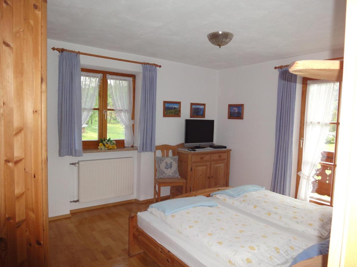 Ferienwohnung Springl Schönau am Königssee Zewnętrze zdjęcie