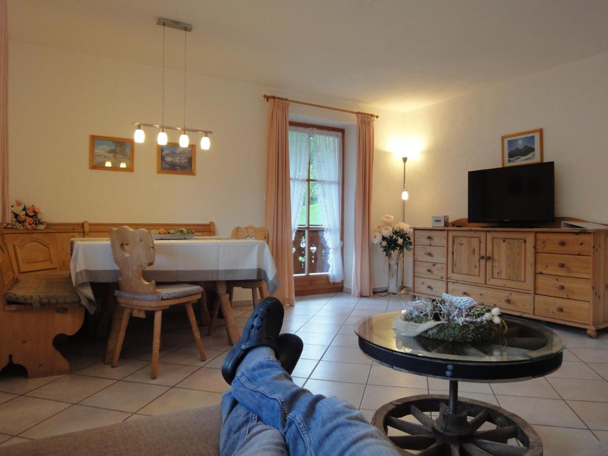 Ferienwohnung Springl Schönau am Königssee Zewnętrze zdjęcie