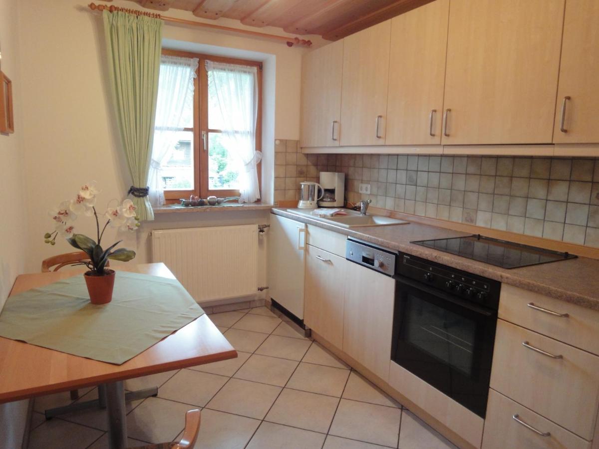 Ferienwohnung Springl Schönau am Königssee Zewnętrze zdjęcie