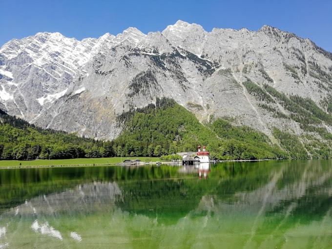 Ferienwohnung Springl Schönau am Königssee Zewnętrze zdjęcie
