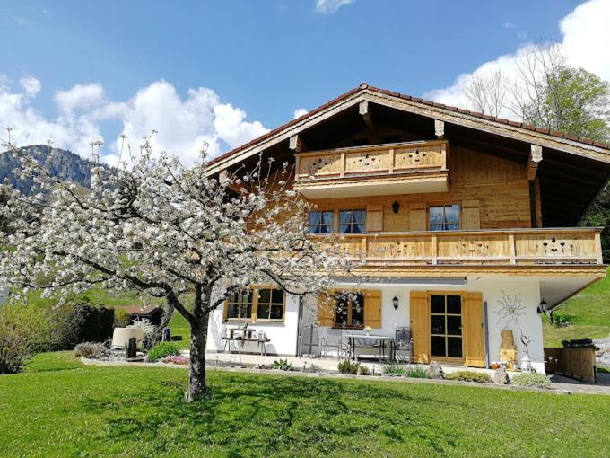 Ferienwohnung Springl Schönau am Königssee Zewnętrze zdjęcie